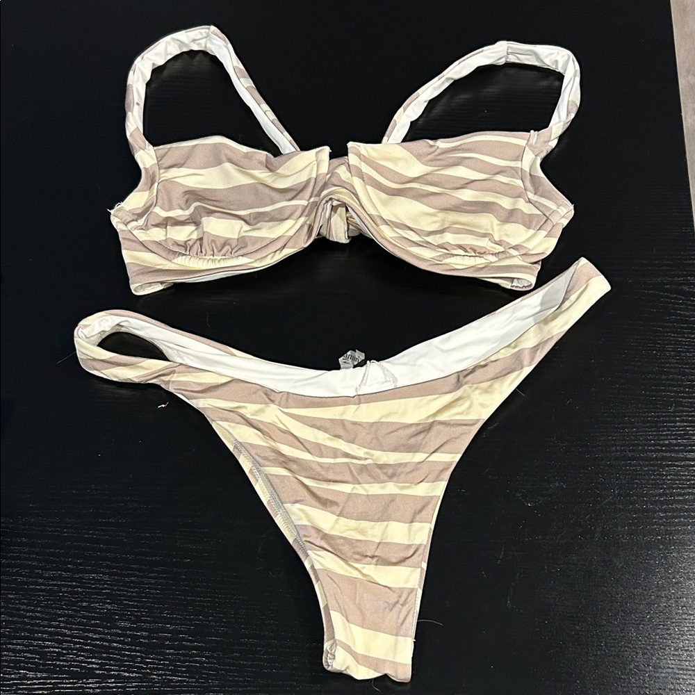 Vitamin A Bikini Set